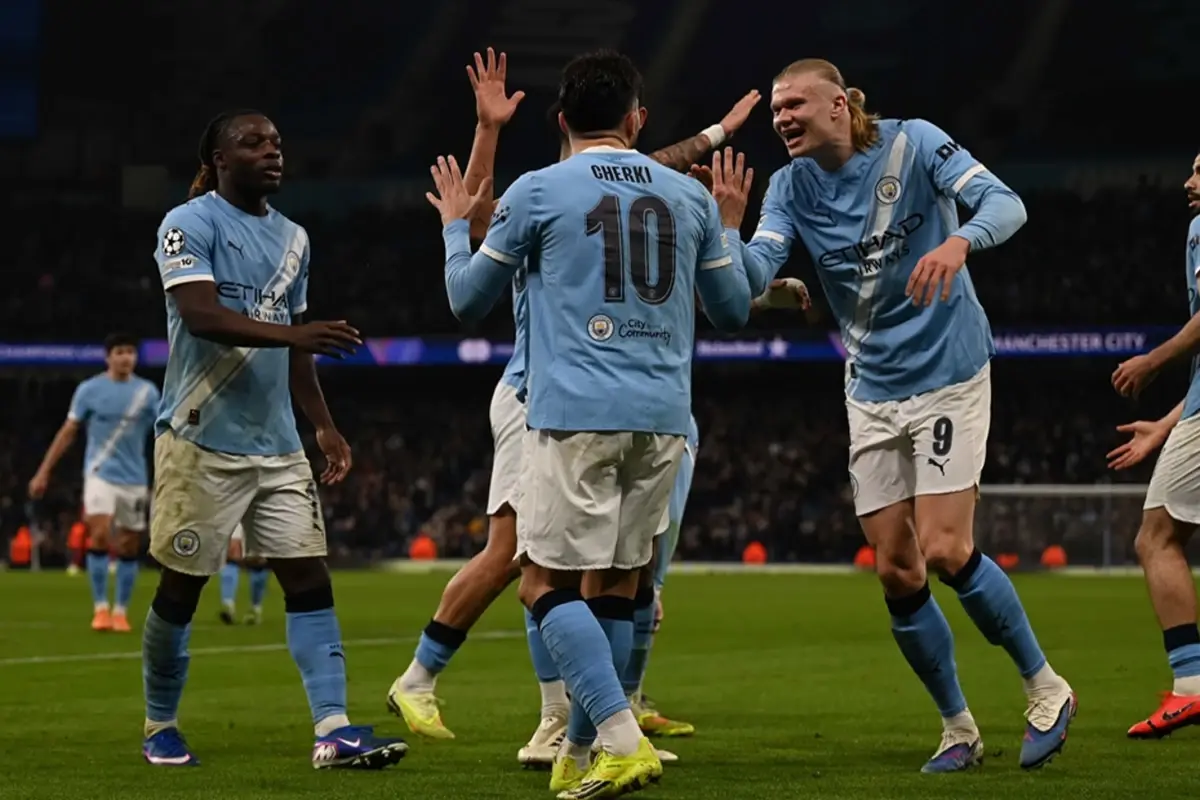 Galatasaray maçı sonrası Cherki