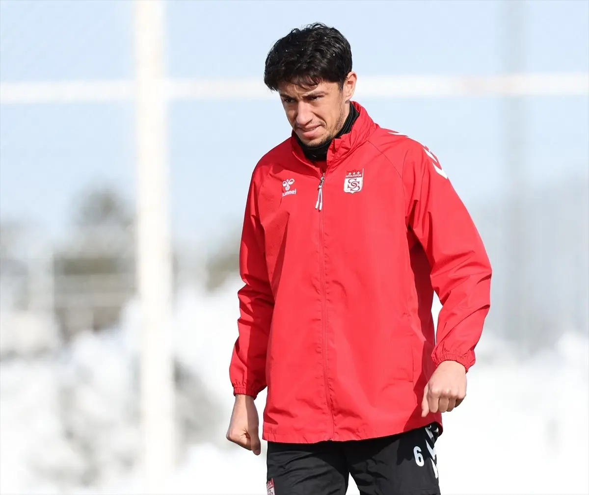 Sivasspor, Pendikspor Maçına Hazırlık Antrenmanını Evren Otyakmaz Yönetiminde Sürdürüyor