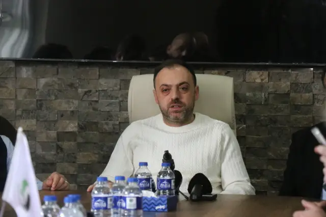 Sakaryaspor antrenman sahası