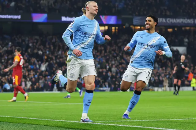 Galatasaray oyuncuları