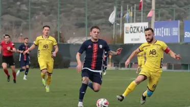 Altınordu'nun Ligdeki Durumu Kötüye Gidiyor: 3-0 Mağlubiyetle Düşüş Tehdidi Artıyor