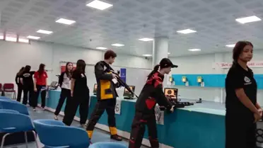 Aydın’da Atatürk’ün 95. Yılına Özel Havalı Silahlar İl Şampiyonası Coşkuyla Tamamlandı