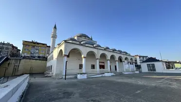 Trabzon’da Camide Boş Alan Çocuk Spor Salonuna Dönüştü