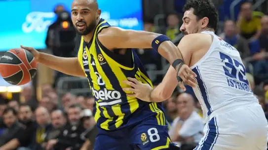 Fenerbahçe Beko, EuroLeague 25. Haftada Anadolu Efes'i 79-62 Mağlup Etti