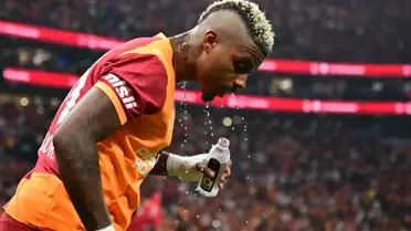 Mario Lemina’nın Sarı Kartı Galatasaray’ı Sarsıyor: Bir Sonraki Turda Cezalı