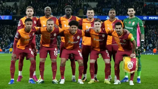 Galatasaray, Şampiyonlar Ligi'nde 20. Sırada ve Play-off Yolunda