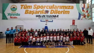 İlkadım Belediyesi’nden Sporculara Kapsamlı Eğitim ve Destek Programı