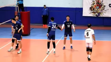 Kağıtspor, Play-off’da Efeler Ligi Hedefiyle Yükselişte