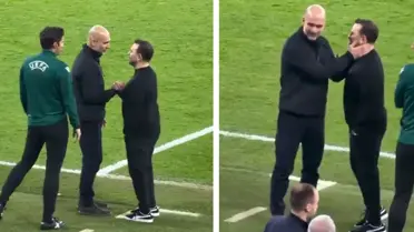 Manchester City – Galatasaray maçının ardından ortaya çıkan sürpriz an