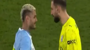 Mauro Icardi'nin Şaşırtıcı Görünümü: Manchester City Maçından Sonra Galatasaray Formasıyla Karşımıza Çıktı