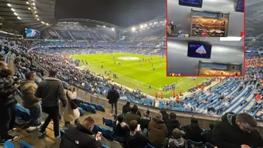 Etihad Stadyumu'nda Yiyecek Fiyatları Şok Yarattı: Döner 220 TL, Çikolata 60 TL