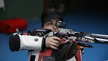 Çağla Baş, 2028 Los Angeles Paralimpiklerinde Madalya Peşinde