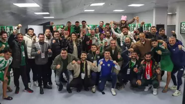 Muğlaspor, 90+3 Dakikada Son Golle Bucaspor'u Yendi