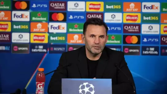 Galatasaray, City Yenilgisine Rağmen Son 16’da Yükseldi