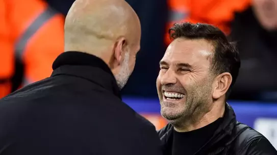 Okan Buruk'tan Galatasaray'ın Manchester City Maçına Dair Açıklama: Erken Gol Şansı Kaçtı