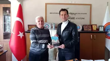 Pazarlar Spor Lisesi takım fotoğrafı