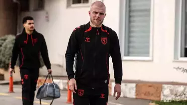 Samsunspor, Kasımpaşa Maçına Hazırlık İçin İstanbul’a Uçtu