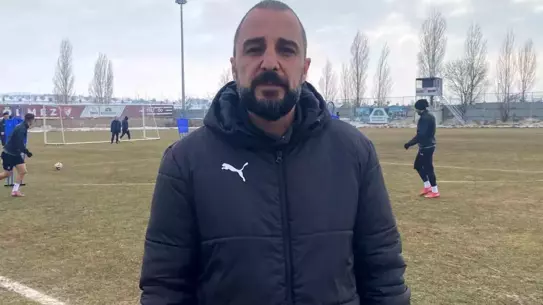 Elazığspor, Altınordu Maçına Hazırlıklarını Hızlandırıyor