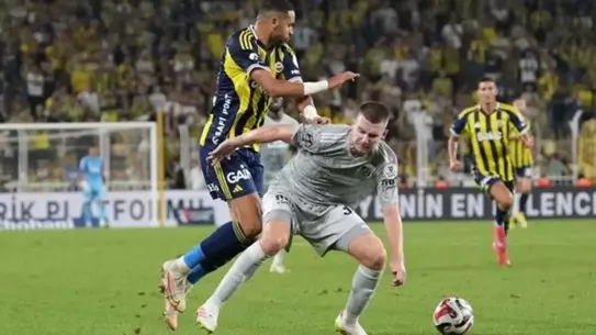 Kocaelispor'da Oleksandr Syrota ile Sözleşme Karşılıklı Olarak Feshedildi