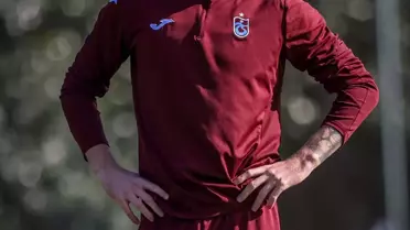 Trabzonspor, Antalyaspor Maçına Hazırlıklarını Tamamladı
