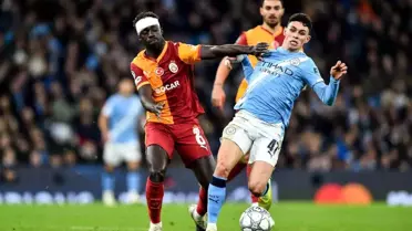 Galatasaray, Manchester City Karşısında 2-0'lık Skorla Yenildi