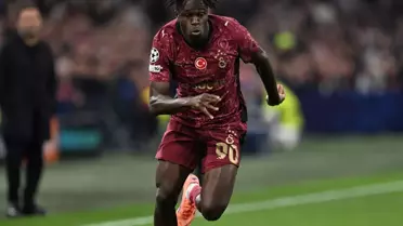 Wilfred Singo: Eleştirileri Sahada Yanıtlayacak