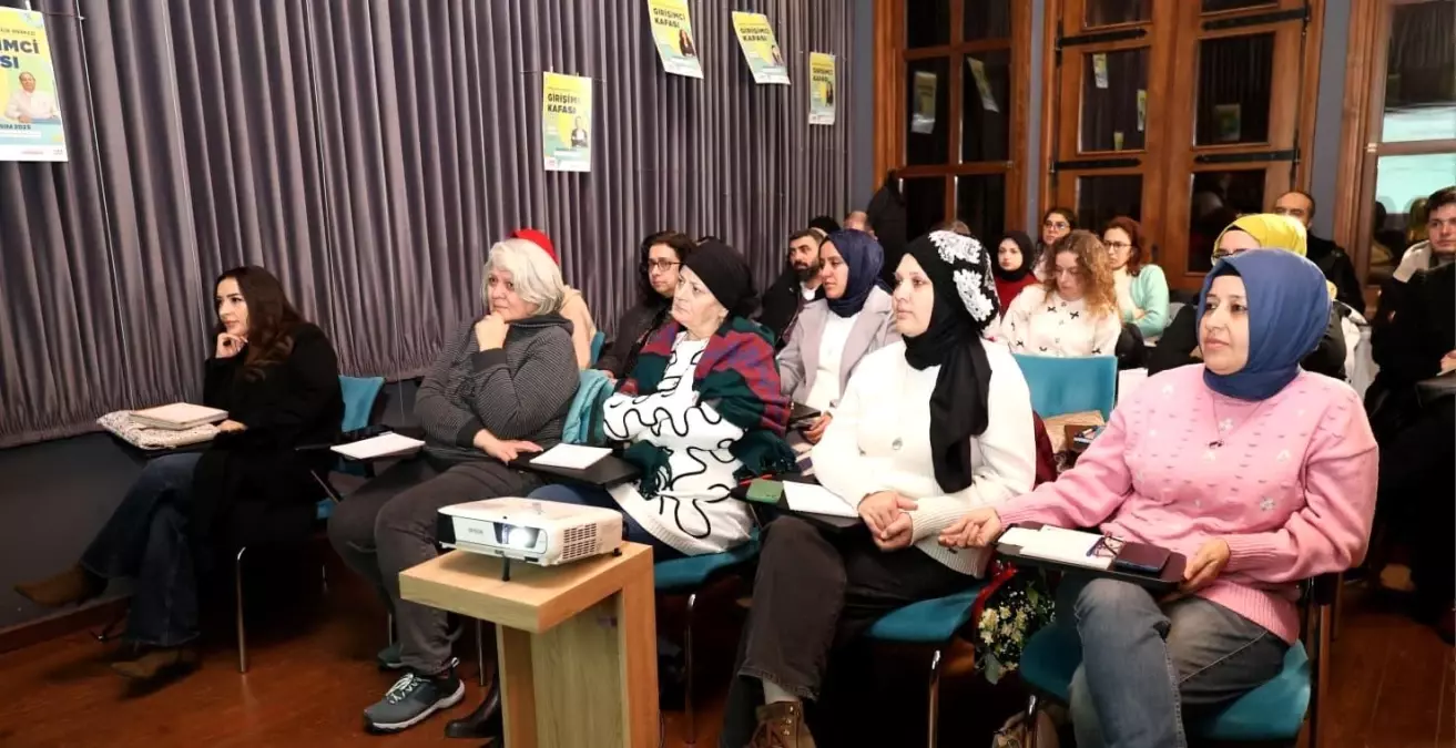 Osmangazi Belediyesi Dijital Pazarlama Eğitim Kapak Görseli