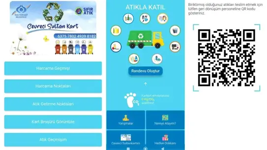 Sultangazi'de Atıkla Katıl: Geri Dönüşümde Yeni Bir Adım