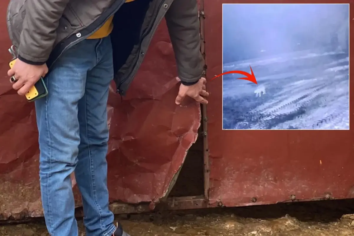 Bostankkale köyünde sis ve kurt