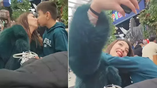 Öğretmen mi, Anne mi? Tartışmalı Öpüşme Olayının Şaşırtıcı Gerçekleri Ortaya Çıktı