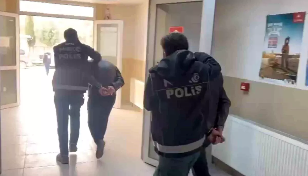 Antakya uyuşturucu operasyonu kapak fotoğrafı