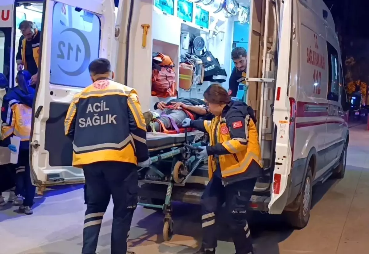 İnegöl’de Silahlı Kavga: Bir Yaralı, Polis Olayı İnceliyor