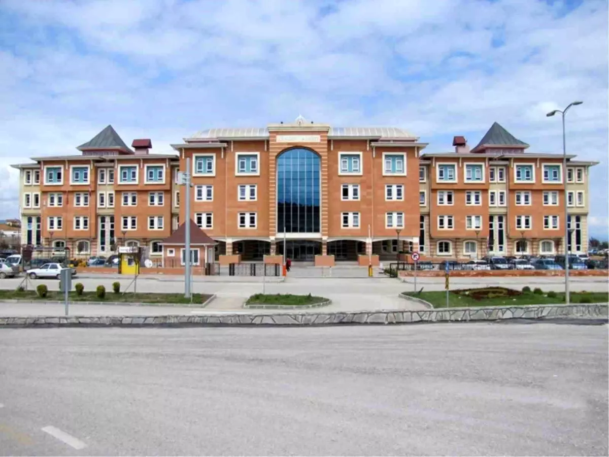 Kastamonu mahkeme binası