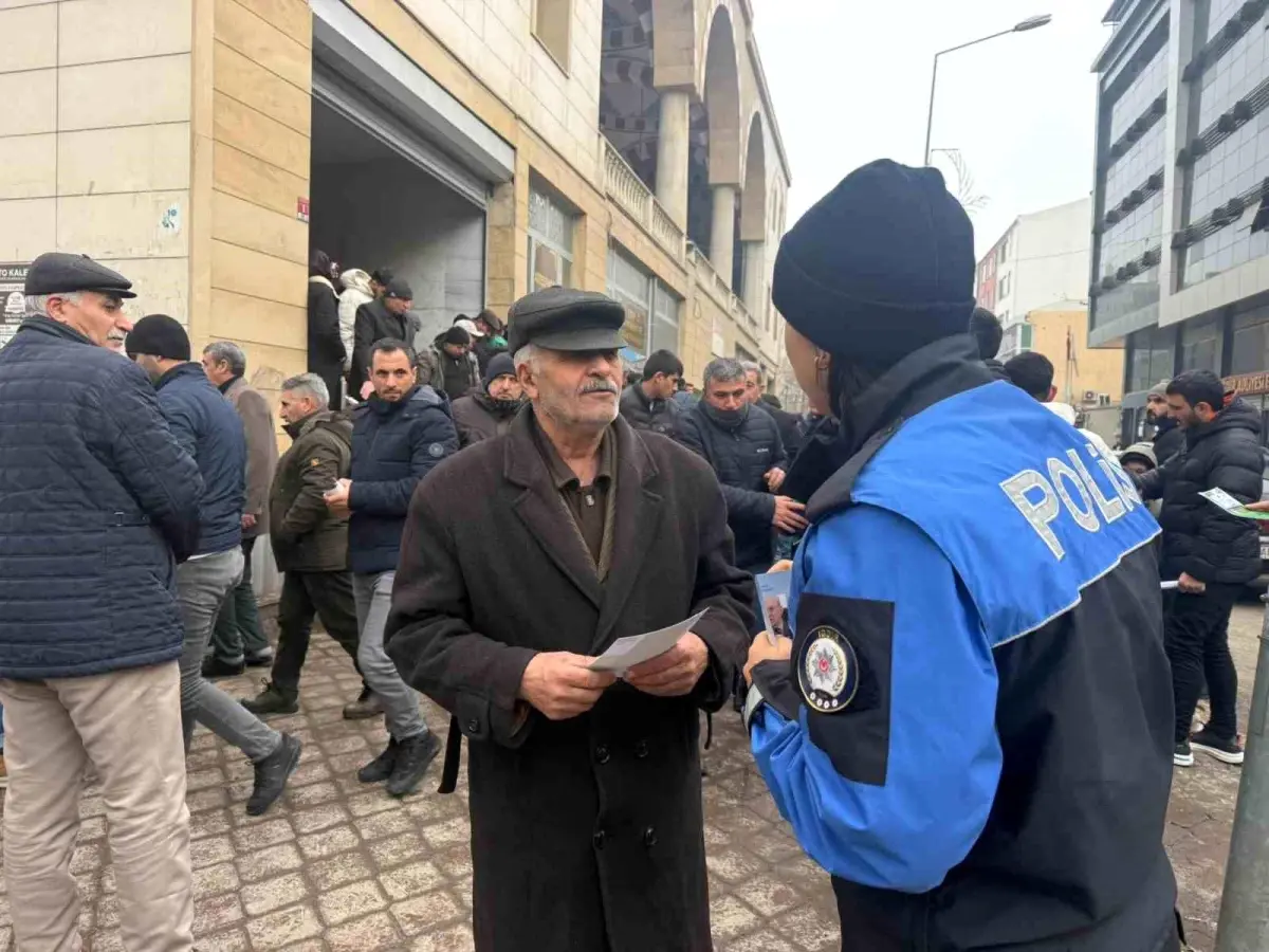 Iğdır Emniyetinin dolandırıcılık uyarısı