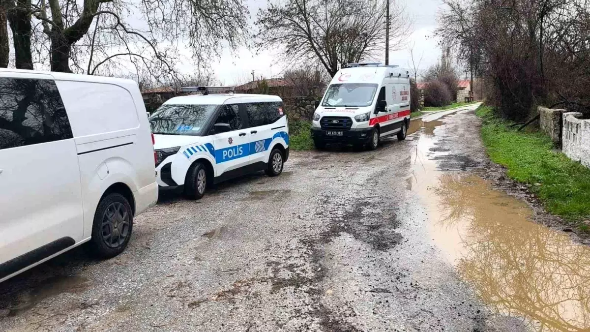 Karabağlar Yaylası'nda yapılan arama çalışması