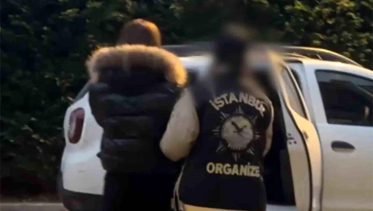 Mika Raun Can gözaltına alındı