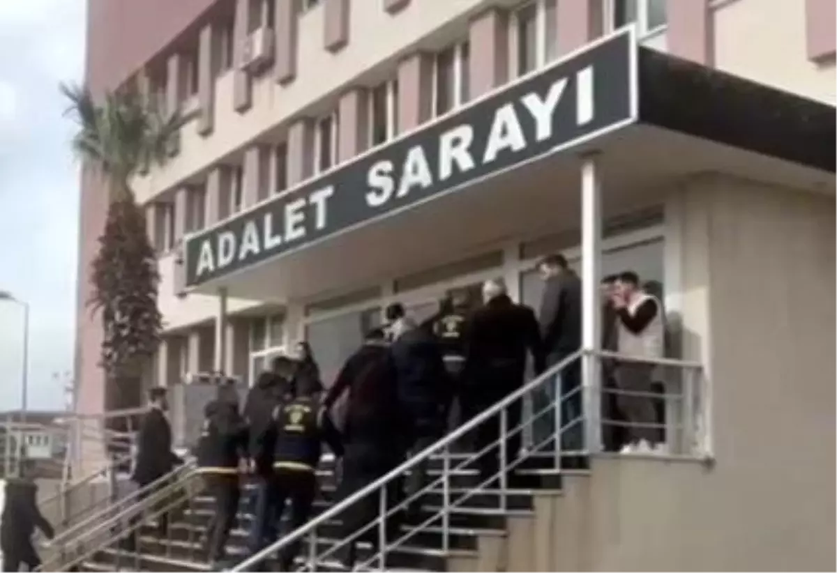 Ayvalık polis operasyonu