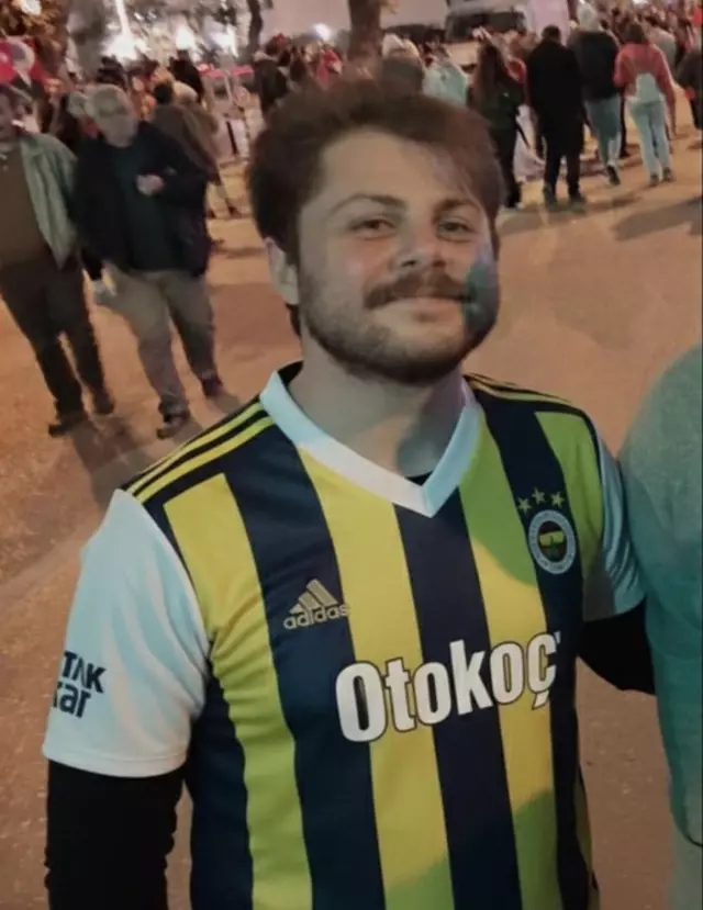 Kamera kaydında Deniz'in denize atladığı an