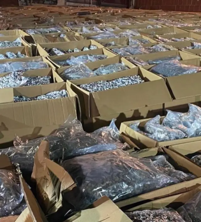 Soruşturma ekipmanları