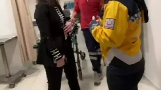 Gebze’de Hastane Yöneticisinin Paramediğe Tehdit İddiası Mahkemede Duruşuyor