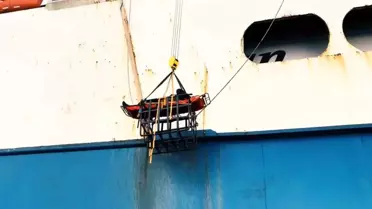 Sakarya’da Sahil Güvenlik, Gemide Fenalaşan Vatandaşı Hayata Döndürdü