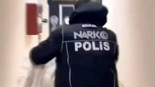 Bingöl'de Uyuşturucu Operasyonu: İki Şüpheli Tutuklandı