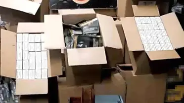 Çanakkale'de Kaçakçılık Operasyonu: 10 Şüpheli ve Büyük Madeni Ele Geçirildi