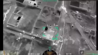 Cihanbeyli'de Silahlı Kavga: Jandarma Dron Destekli Operasyonla 1 Ölü ve 4 Gözaltı