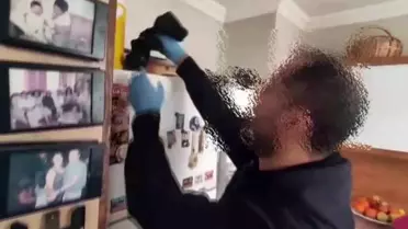 Adana'da 5 Kilogram Bonzai Hammaddesi Ele Geçirildi