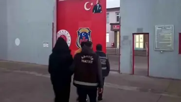 Hatay’da Asayiş Operasyonu Sonuçlandı: 6 Şüpheli Tutuklandı