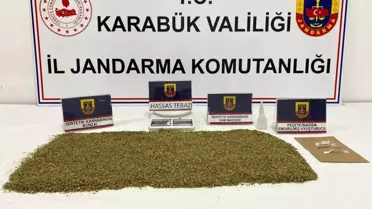 Karabük’te Büyük Uyuşturucu Operasyonu: 5 Şahıs Gözaltında