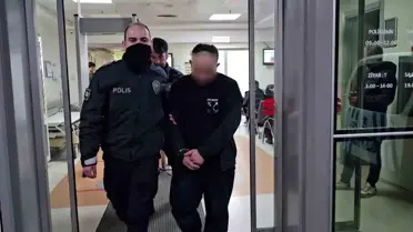 Bursa’da Gece Bekçisiyle Kavga Eden Şüpheli Uyuşturucu Operasyonu Sonrası Yakalandı