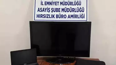 Kütahya’da Dört Hırsızlık Olayının Şüpheli Güvenlik Kameralarıyla Tespit Edildi
