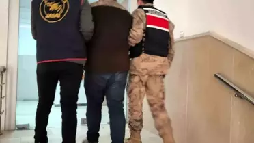 Şanlıurfa’da 25 Yıllık Hapis Cezası Olan Şahıs Yakalandı ve Cezaevine Gönderildi